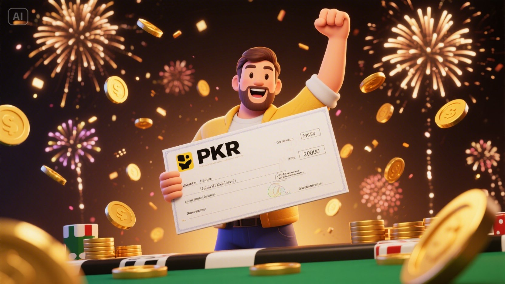 Buffalo SpinsMake your first deposit in PKR today and receive a 200% instant reward! Pakistan’s trusted casino platform offers smooth transactions, real-money gaming, and instant local withdrawals 24 hours a day.