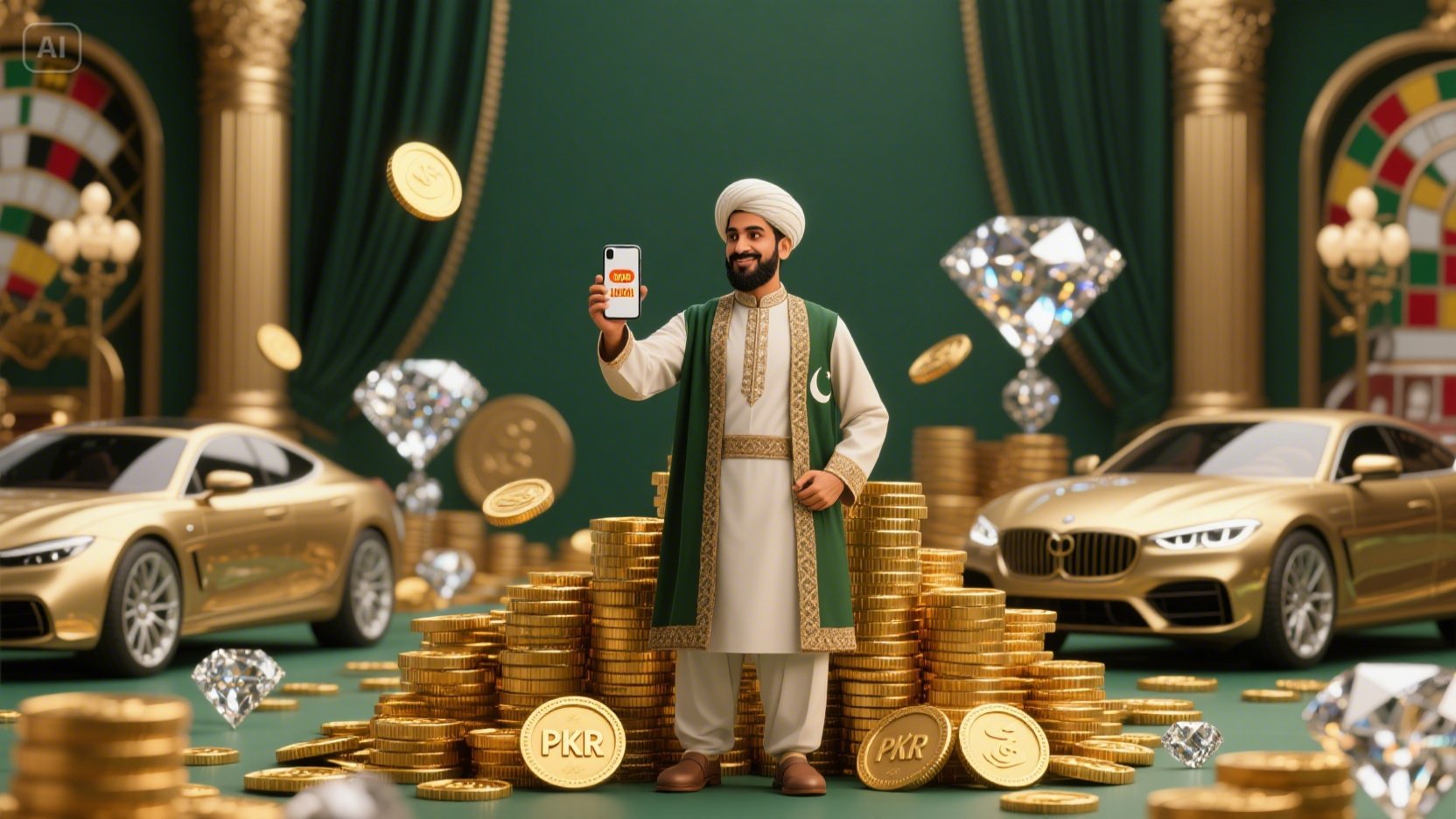 Registration at Buffalo Spins Casino