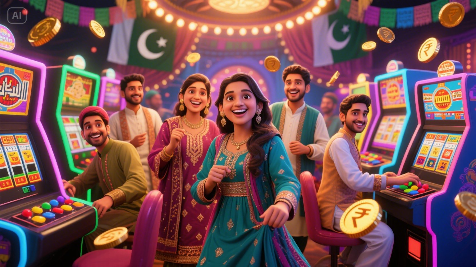 Registration at Buffalo Spins Casino