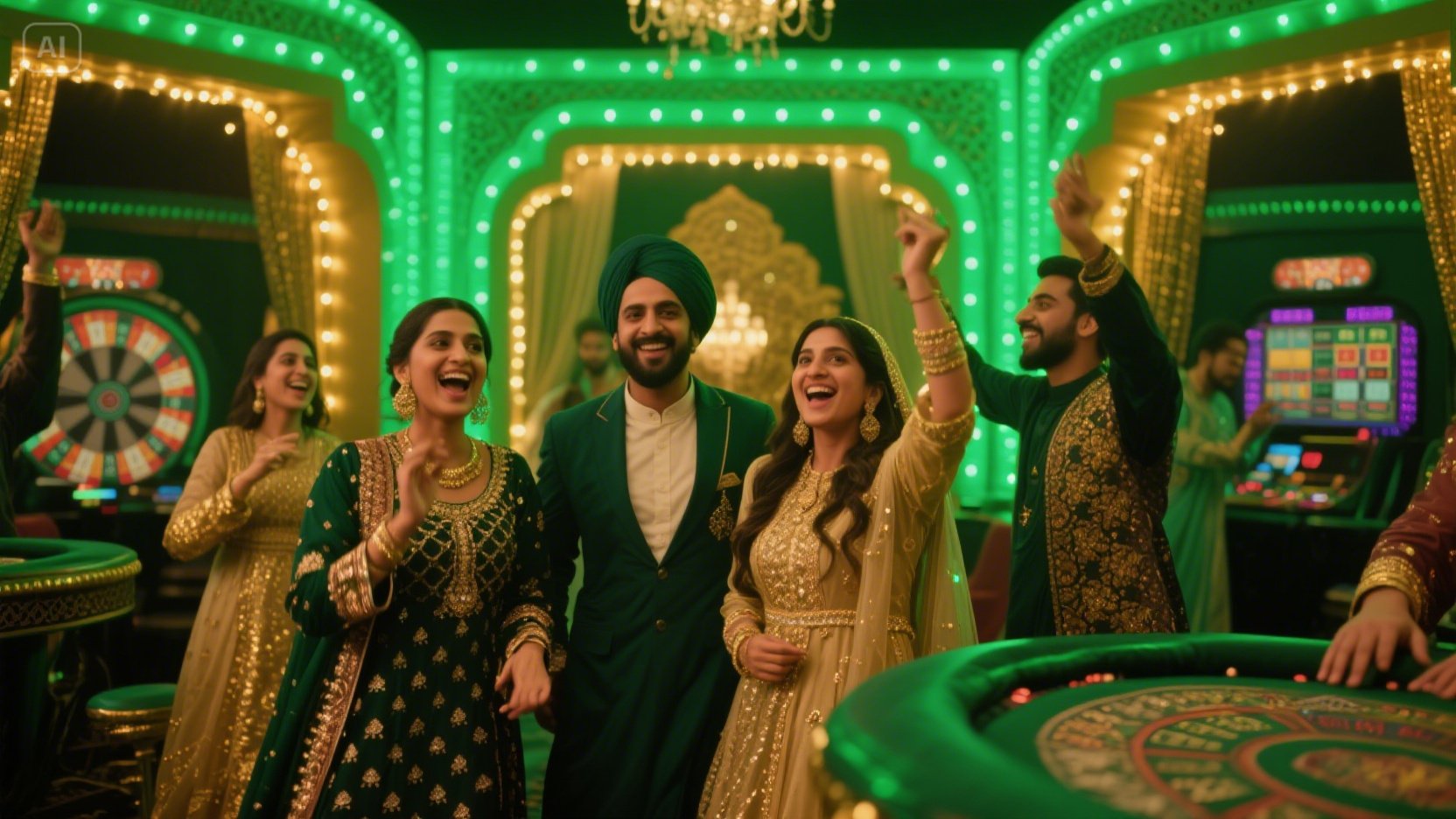 Casino Buffalo Spins desktop and mobile interfaces