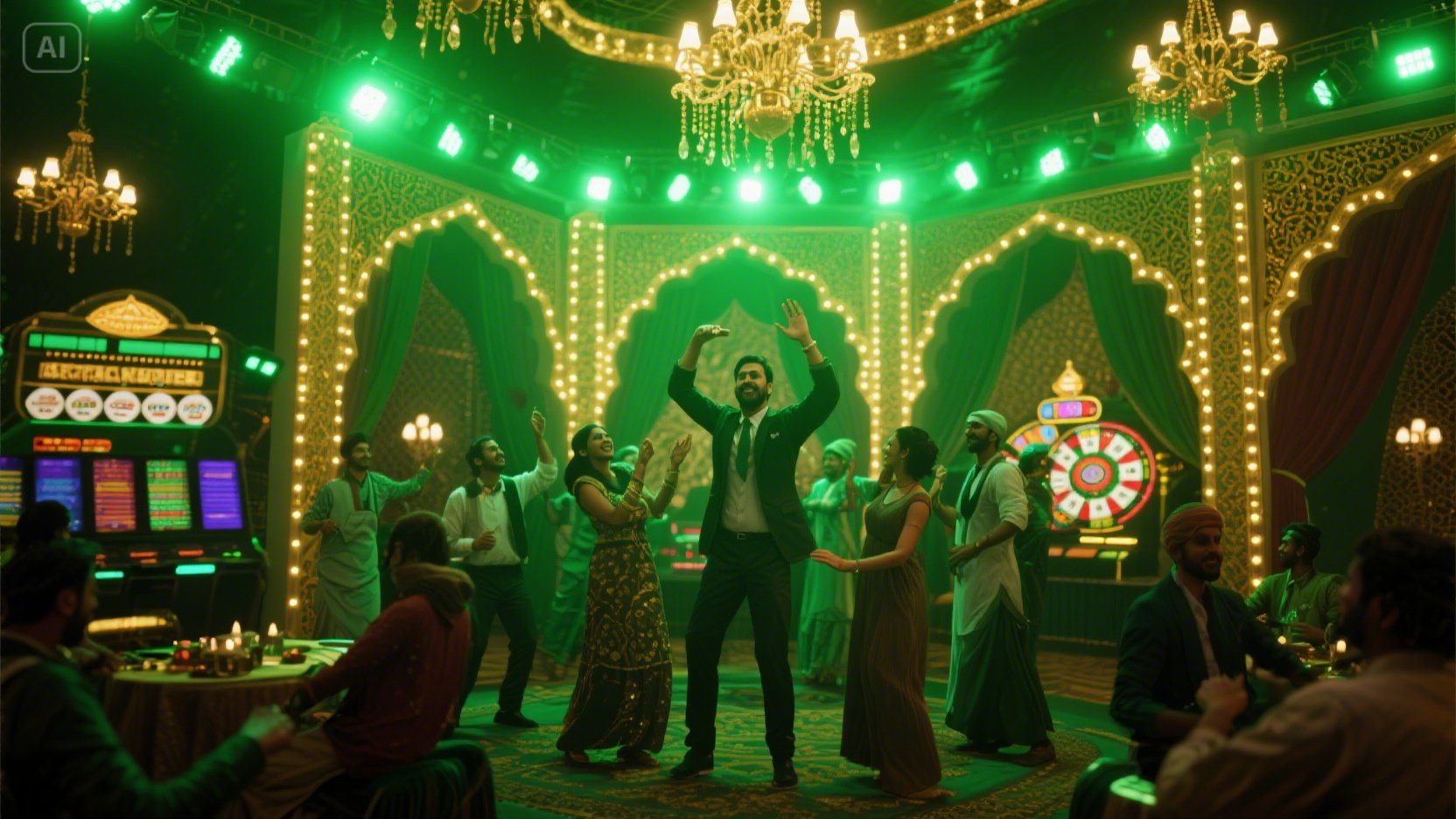 Casino Buffalo Spins desktop and mobile interfaces