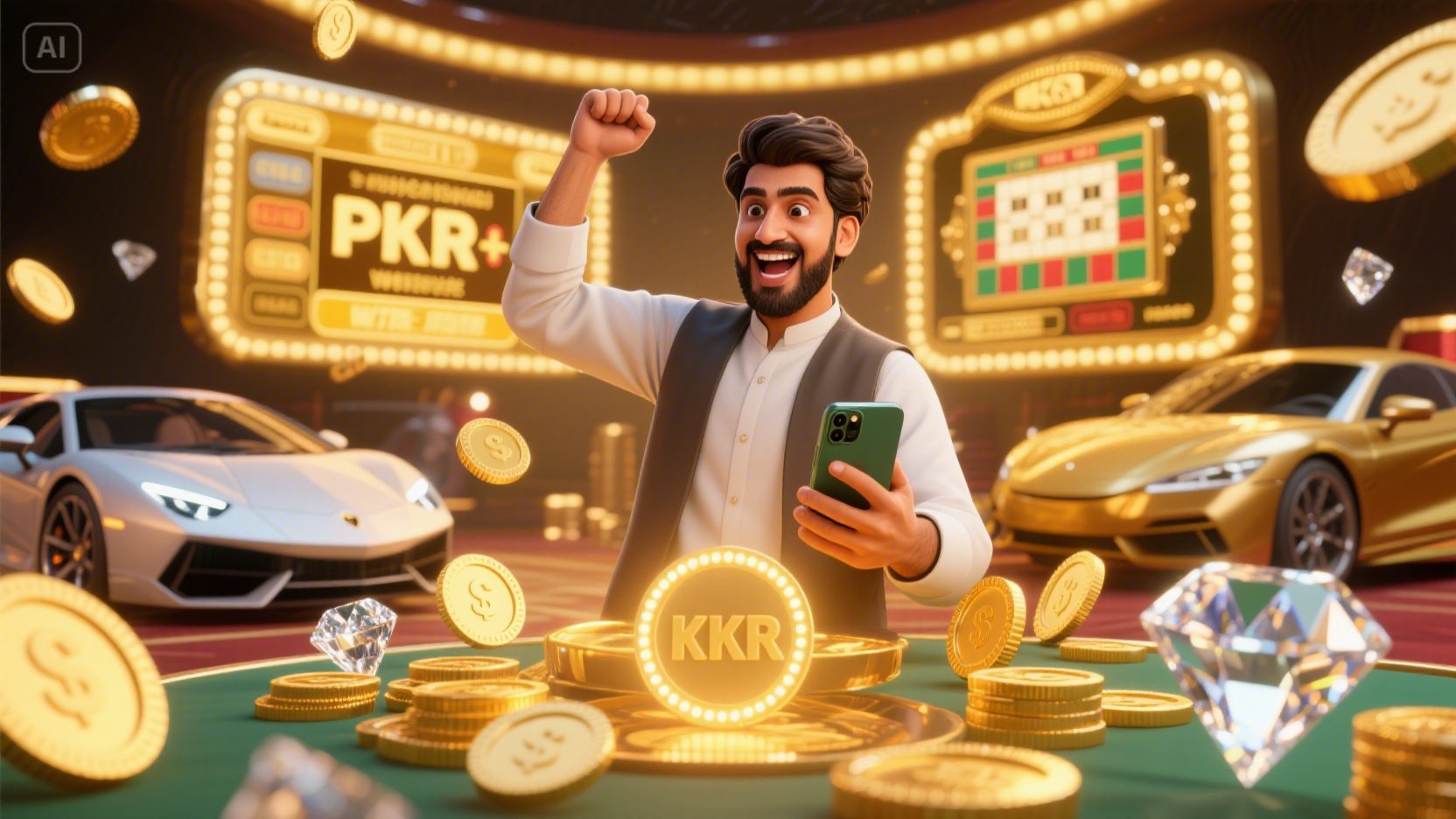 Buffalo SpinsDeposit once and get a 200% instant bonus! Pakistan’s users can enjoy premium casino games, quick cashouts, and safe JazzCash or Easypaisa withdrawals.