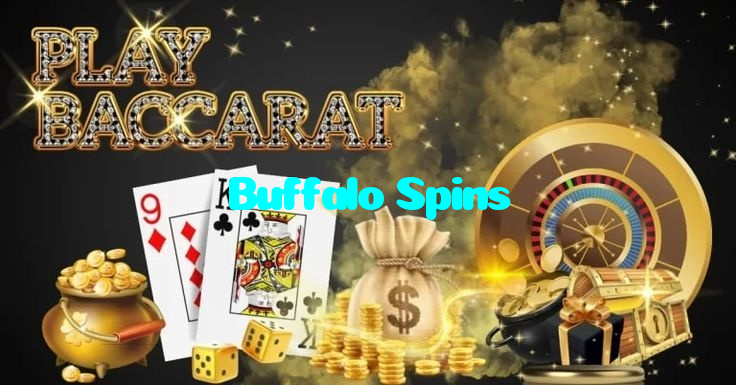 Buffalo Spins