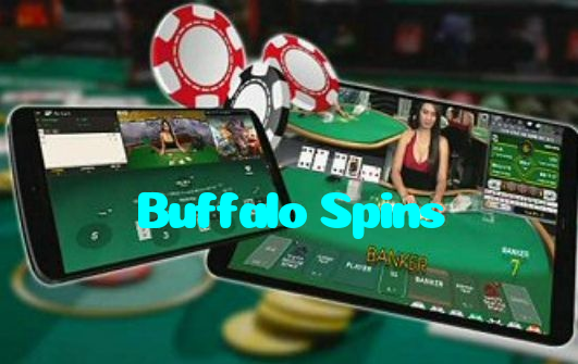 making first deposit on Buffalo Spins website using local payment methods in Pakistan