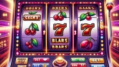 Buffalo Spins casino presented on mobile device in Pakistan with slots and live games